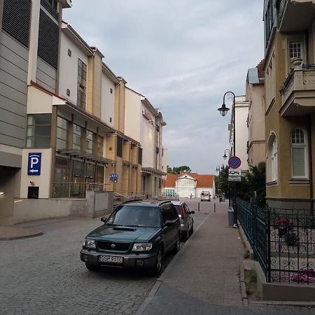 Nest Apartment Сопот Экстерьер фото