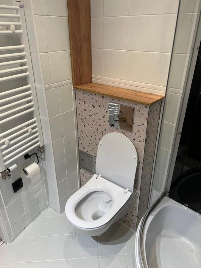 Nest Apartment Сопот Экстерьер фото