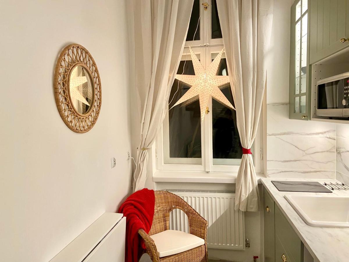 Nest Apartment Сопот Экстерьер фото